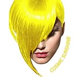 Arctic Fox Semi Permanent Hair Color Dye 8 Ounce (Cosmic Sunshine)