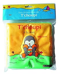 T'choupi à la mer