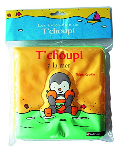 T'choupi à la mer
