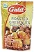 Galil Roasted Chestnuts, 3.5-Ounce Pouches (PACK OF 12)