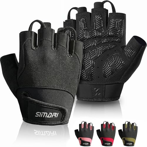SIMARI Breathable Workout Gloves