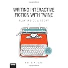 Writing Interactive Fiction with Twine