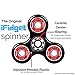 Fidget Spinners by iFidget The Anti-Anxiety 360 Spinner [3D Figit] Tri-Spinner EDC Focus Toy for Kids & Adults - Best Stress Reducer Relieves ADHD Anxiety Boredom