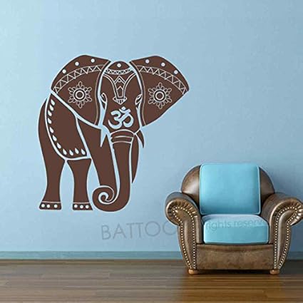 Amazon Com Battoo Ganesh Ganesha Elephant Hindu Hand God