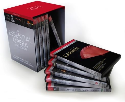 Amazon.com: La Scala Opera Collection : LA SCALA COLLECTION