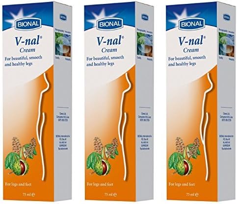 - Bional V-Nal Cream For Varicose Veins | 75ml | - SUPER SAVER - SAVE MONEY by Cress