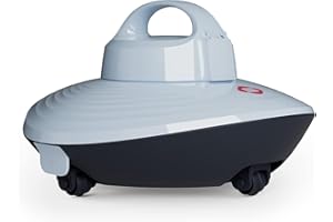 Seauto Pool Vacuum Cordless Robot for Above Pools