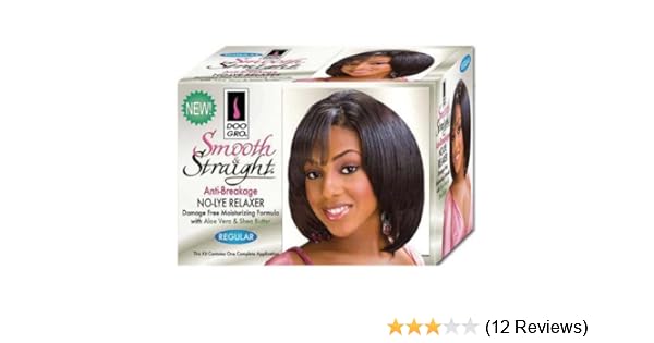 Amazon Com Doo Gro Smooth And Straight Anti Breakage No Lye