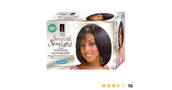 ammonium thioglycolate relaxer brands