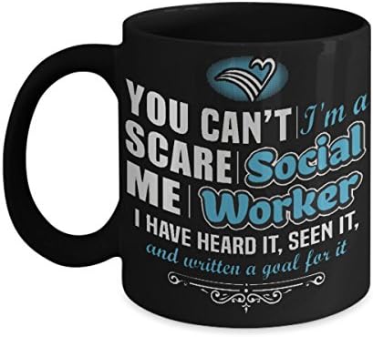 You can't scare me I'm a social worker i have heard it, seen it, and written a goal for it