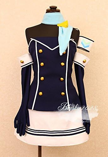 Amazon アイカツ ボンボヤージュワンピ コスプレ衣装風 男女xs Xxxl オーダー可能 クリスマス ハロウィン イベント仮装 コスチューム コスプレ 仮装 通販