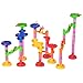 SuSenGo Translucent Marble Runs Super Set 105 Pieces