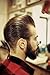 Union Hair Pomade 4oz Firm Medium Hold with Natural Shine - Water Based! All Day Hold, Paraben Free, Made in Los Angeles!