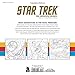 Star Trek: The Original Series Adult Coloring Book