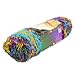 Fluffy Eyelash Feather Knitting Yarn 100g,Multi-colored