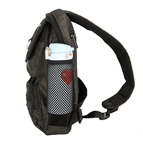 Vanlison Crossbody Sling Bag Backpack For Men Paul Smith