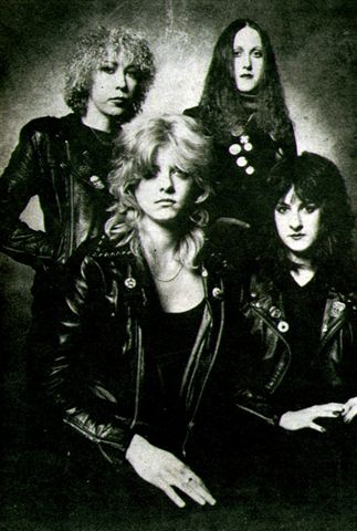 Girlschool bei Amazon Music