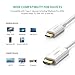 UGREEN USB C to HDMI Cable 4K USB Type C to HDMI Adapter Cable Thunderbolt 3 Compatible for MacBook Pro,Samsung S9 S8 Plus Note 8,Huawei Mate 10 Pro, Lenovo Yoga 900, Google Chromebook Pixel 3FT