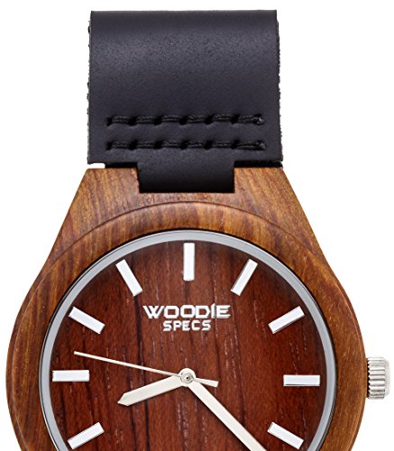 wooden watch parts