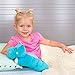 Summer Slumber Buddies Soother-Projector Night Light for Kids with Calming Songs and Sounds
