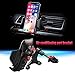 Wireless Car Charger Anroog Qi Fast 10W Charger Car Mount with Air Vent Phone Holder Suction Mount for Samsung Galaxy S9/S8/S7 Edge/S6 Edge+,7.5W for iPhone 8/8Plus, iPhone X, Qi-Enabled Devic