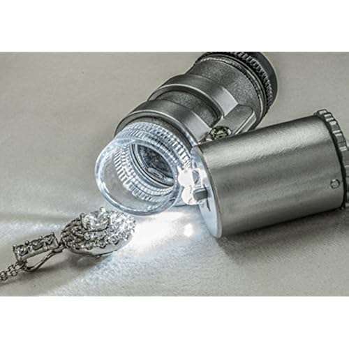 SE MW10087L Mini 16x Microscope with Illuminator Electronics, Camera & Photo, Binoculars & Scopes, Microscopes, Compound Microscopes, Compound Monocular Microscopes