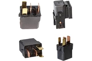 501 PARTS Sealed 4 Terminal Relay Compatible with Yamaha and Part # Nais 8DM-81950-11-00
