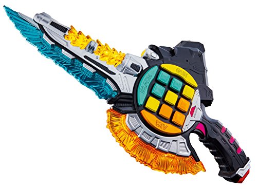 Kamen Rider Ex-Aid DX Gashacon Key Slasher