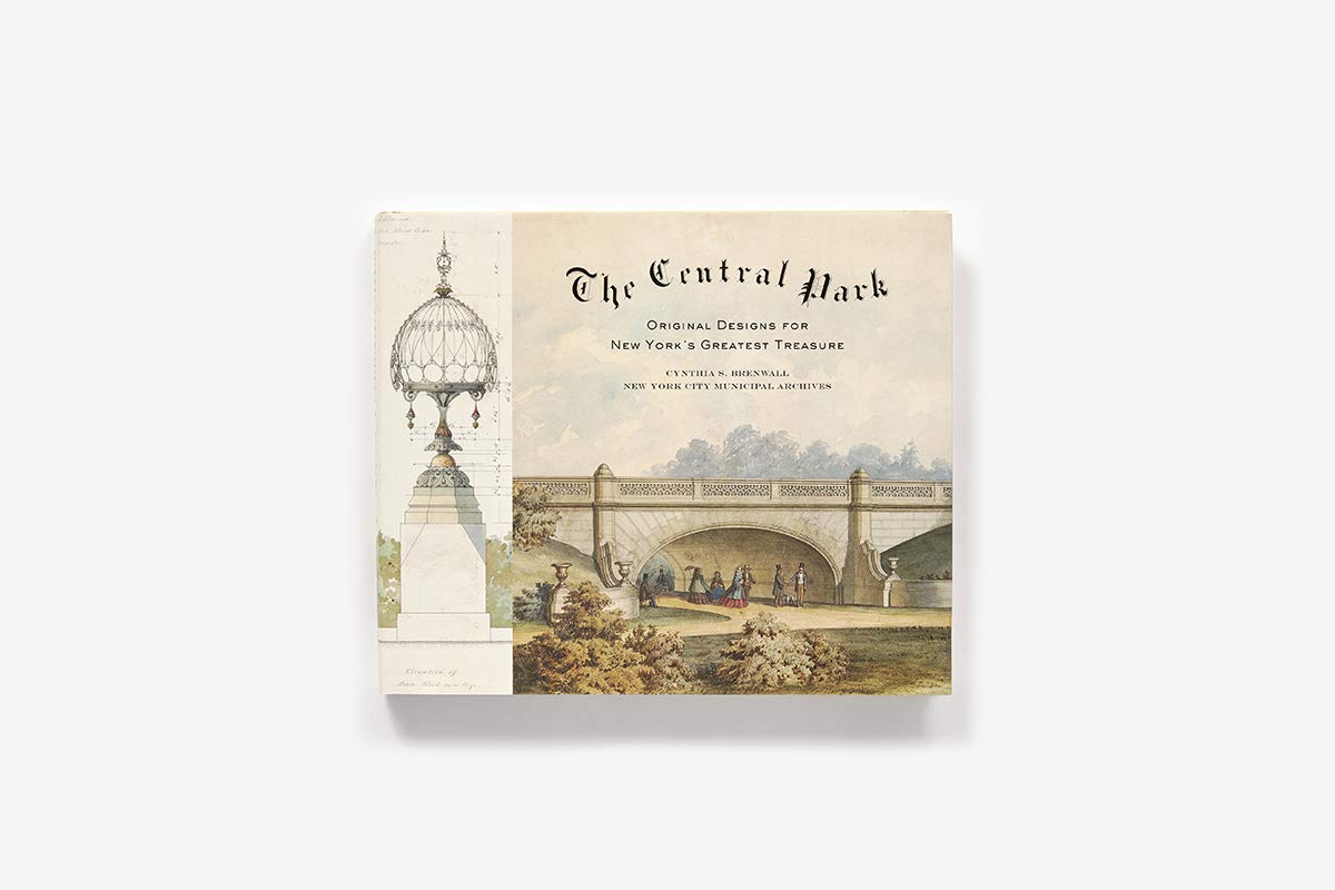 Central-Park-Original-Designs-for-New-Yorks-Greatest-Treasure