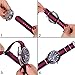 Ritche 22mm NATO Strap Nylon Watch Band Replacement Watch Straps for Men Women