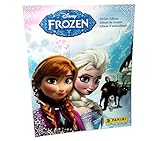 Disney Frozen Sticker Album by Panini