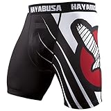 Hayabusa Men's Recast Compression Shorts