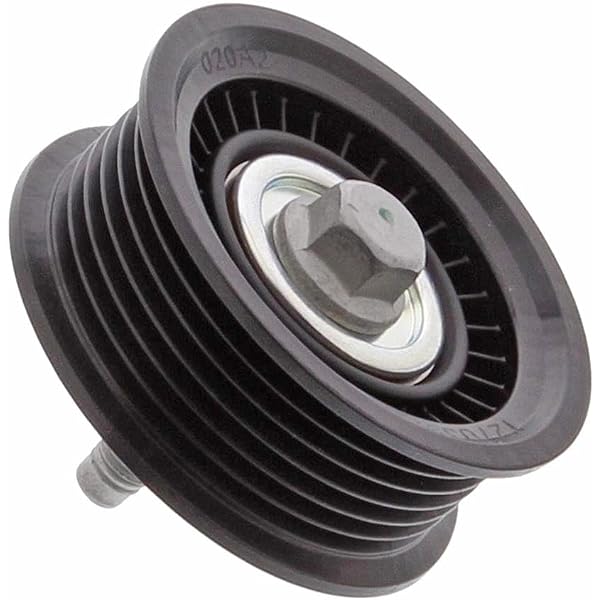 Amazon.com: ACDelco GM Original Equipment 12669858 V-Ribbed 
