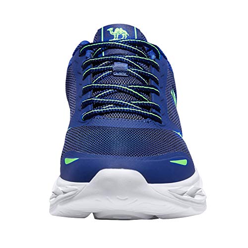 CAMEL CROWN Men's Trail Running Shoes Non Slip Workout Gym Sneakers