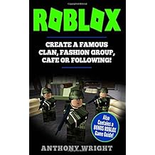 Roblox Create A Famous Clan Fashion Group Cafe Or Following Also - roblox create a famous clan fashion group cafe or following also contains a bonus roblox guide guide contains making it in the clan world the