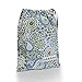IntiMom Nursing Cover, Baby Breastfeeding Cover, Made of The Highest Quality Fabric, 100% Breathable Cotton with Unique Design and a Complimentary Pouch