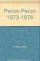 Peron-Peron 1973-1976 9506143668 Book Cover