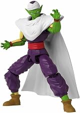 Bandai Dragon Stars Piccolo 17cm Action Figure Dragon Ball Superhero Bandai view 5