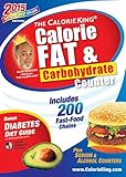 The CalorieKing Calorie, Fat & Carbohydrate Counter 2015: Larger Print Edition by 