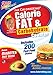 The CalorieKing Calorie, Fat & Carbohydrate Counter 2015: Larger Print Edition by 