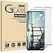 LasGame Galaxy S10 Plus Screen Protector Tempered Glass,[2-Pack][Anti-Fingerprint][No-Bubble][Scratch-Resistant] Glass Screen Protector for Samsung Galaxy S10 Plus