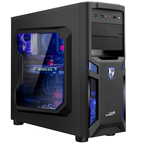 Sentey GS-6011 ATX Mid Tower Case (GS-6011) - PCPartPicker