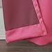 Sun Zero Barrow Energy Efficient Rod Pocket Curtain Panel, 54