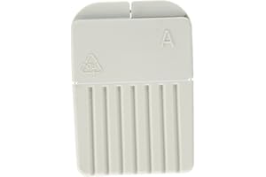 HEARING AID SUPPLY SHOP Cerustop Wax Guards - Pack of 8