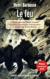 Le feu : Journal d'une escouade by Henri Barbusse