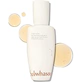 Sulwhasoo First Care Activating Serum – Targets Visible Fine Lines, Dryness & Dullness | Preventative Anti-Aging Serum with 500-Hour Aged Ginseng, Korean Herb Extract & Vitamin C | Korean Skincare