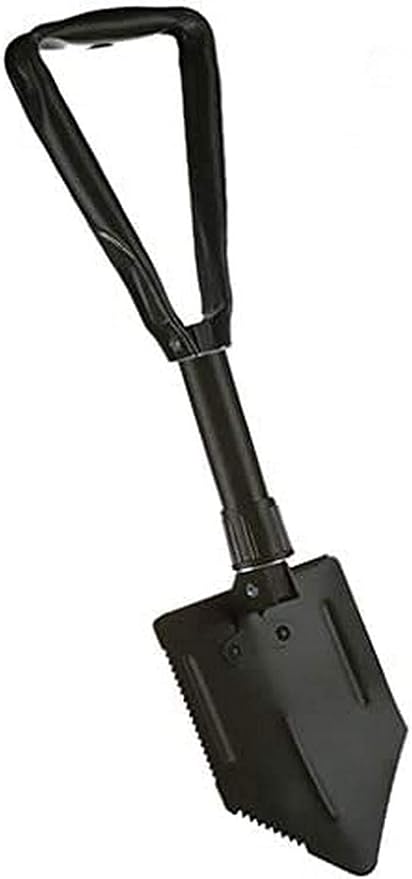 Amazon Co Jp 除雪用スコップ スノーシャベルスノーシャベルエンジニア キャンプ 折りたたみ式 小型 持ち運びが簡単 シャベルバンドガイドボール折りたたみシャベルポータブルシャベル多機能車シャベル Lbwarmb ホーム キッチン