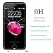 Iphone 7 Tempered Glass Screen Protector Anti Fingerprint 9H Hardness HD Ultra Clear (2 Pack 4.7