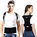 Posture Corrector for Men and Women Medical Back Brace for Men Best Adjustable Posture Brace Provides Lumbar & Back Support Shoulder and Clavicle Lower and Upper Back Pain Kyphosis Posture Device (M)