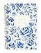 bloom daily planners 2018-2019 Academic Year Day Planner - Monthly/Weekly Calendar Book - Inspirational Dated Agenda Organizer - (August 2018 - July 2019) - 6